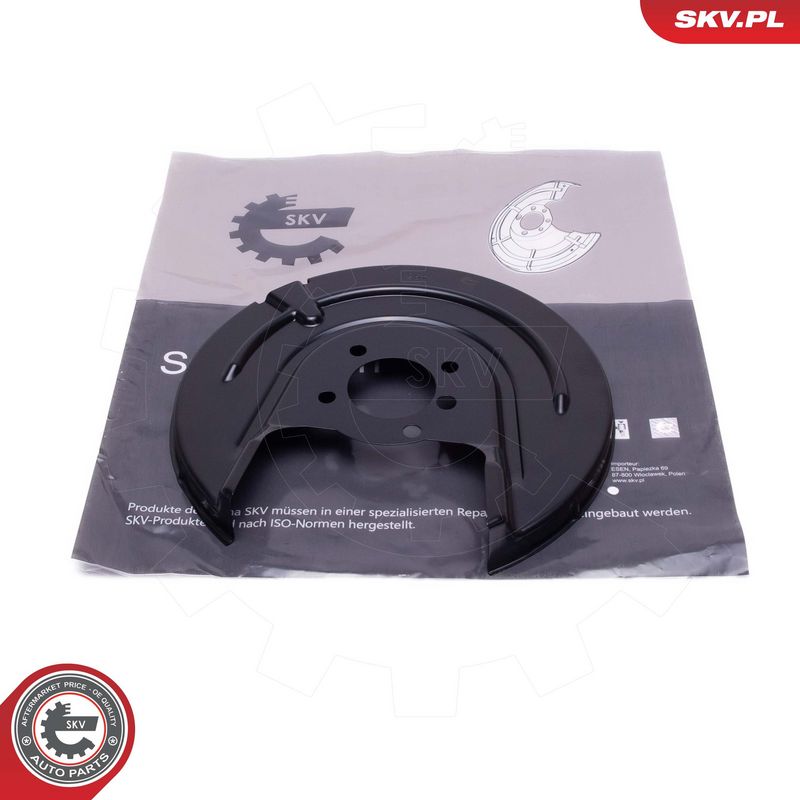 Plekk, piduriketas, ESEN SKV 57SKV758