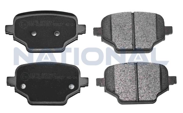 National NP3126