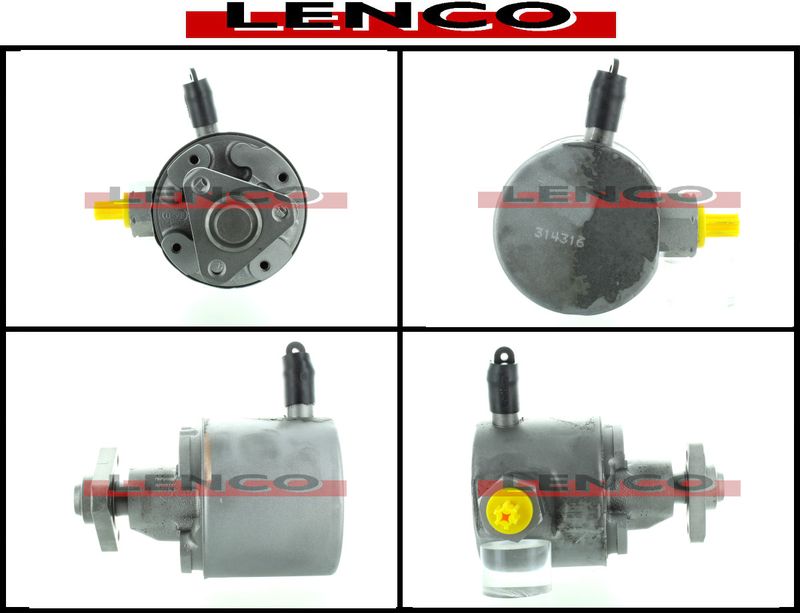 LENCO hidraulikus szivattyú, kormányzás SP4316