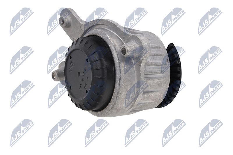 Paigutus, Mootor, NTY ZPS-ME-044