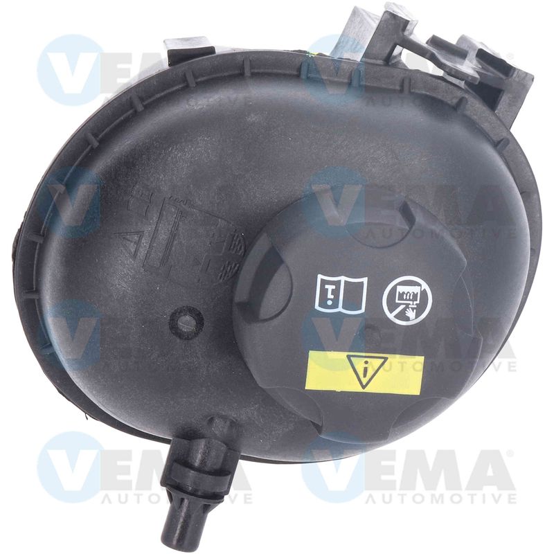 VEMA 160084 Expansion Tank, coolant