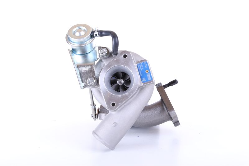 Kompressor, ülelaadimine, NISSENS 93251