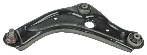 METZGER AUTOTEILE 58100901 - Pakabos svirtis