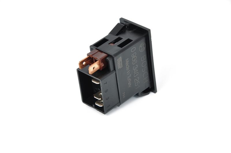 BOSCH 0986348251 Direction Indicator Switch