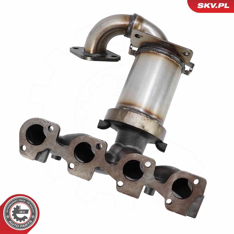 Katalüsaator, ESEN SKV 62SKV130