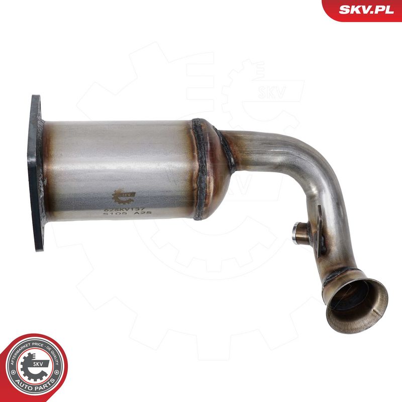 Katalüsaator, ESEN SKV 62SKV137