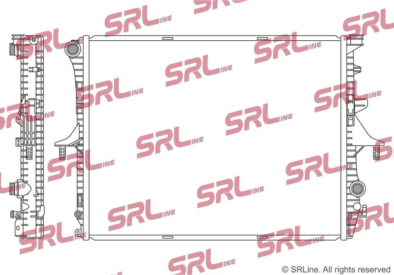 This part match OEM code: 7L6121253K