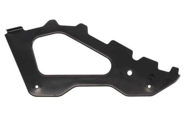 Lagerung, Kotflügelhalterung