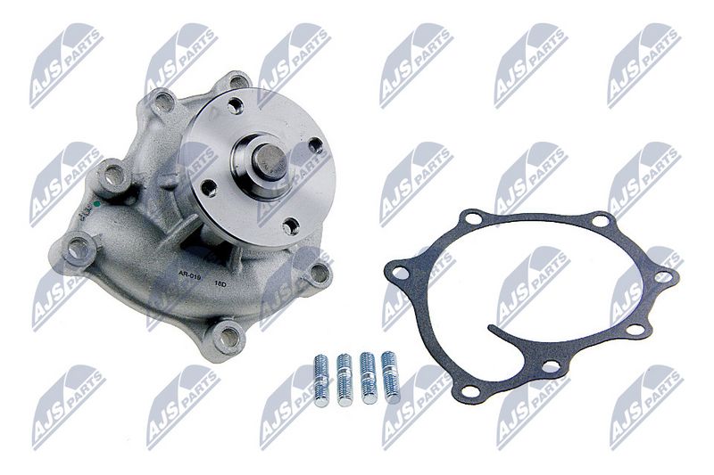 NTY CPW-KA-311 Water Pump, engine cooling
