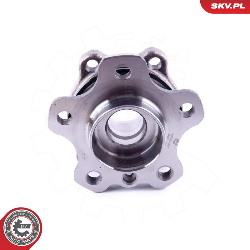 Rattalaagrikomplekt, ESEN SKV 29SKV327