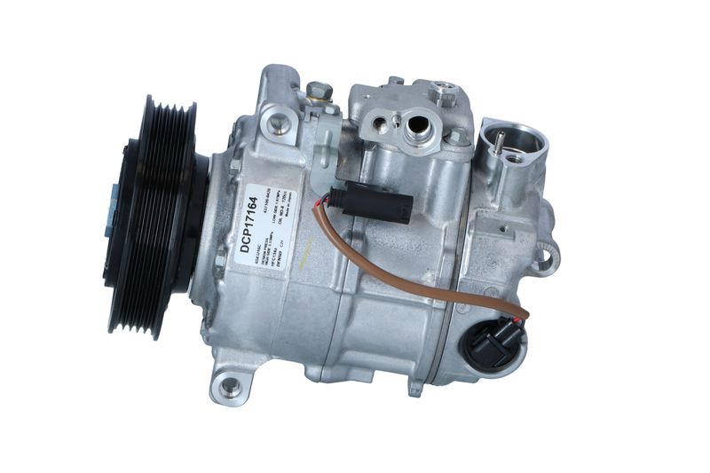 Airconditioning compressor