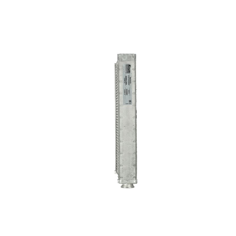 NISSENS 707372 Heat Exchanger, interior heating