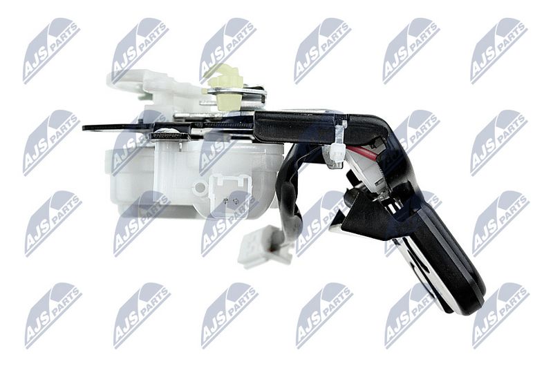 Pagasiruumi luugilukk, NTY EZC-MZ-000