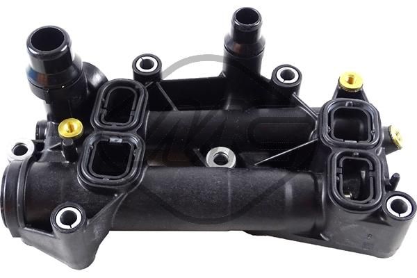 Bride+de+liquide+de+refroidissement METALCAUCHO 35950