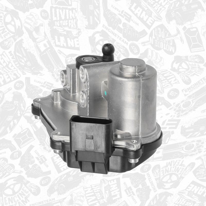 Product Image - Inlaatpijp, luchttoevoer - ED0142 - ET ENGINETEAM