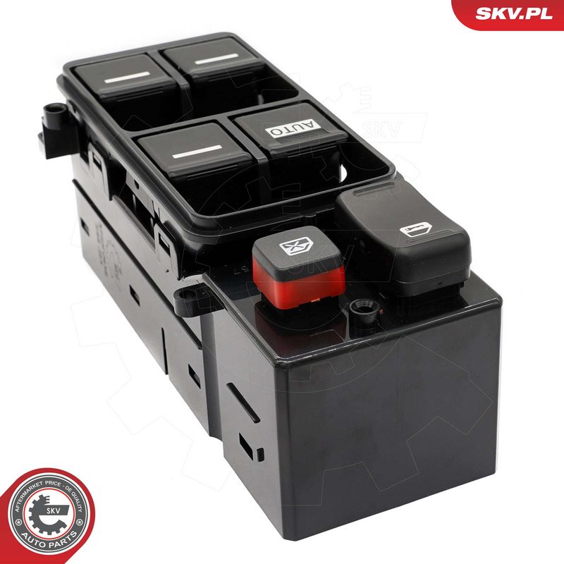 Lüliti, aknatõstuk, ESEN SKV 37SKV438