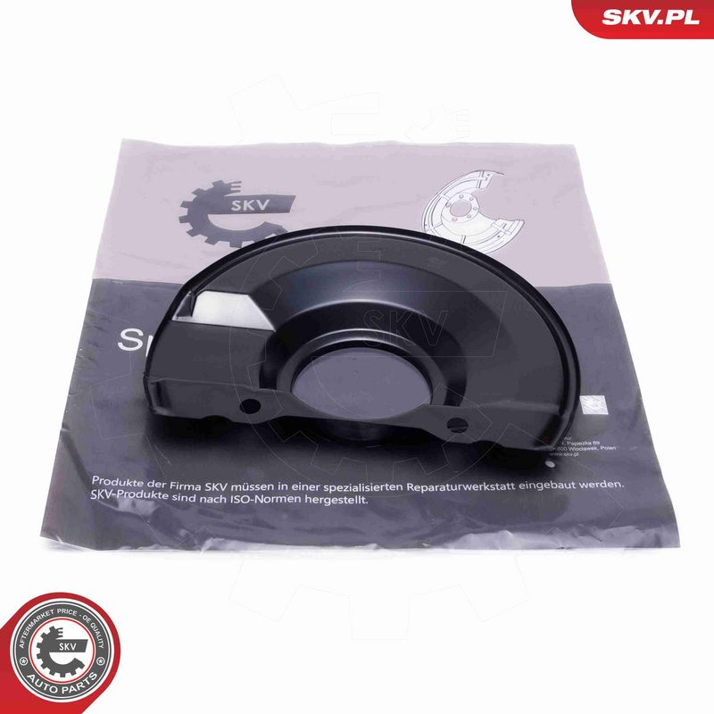 ESEN SKV 57SKV260 - Splash Guard, brake disc