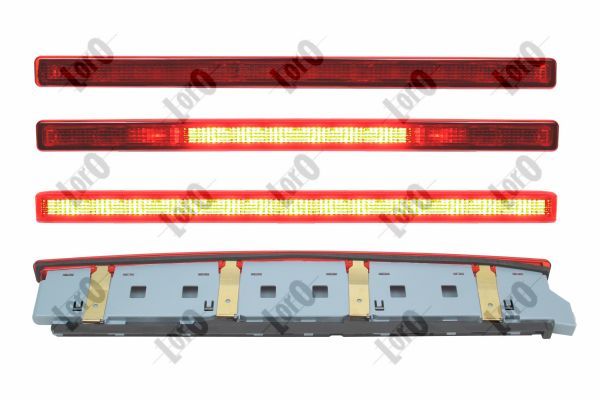 ABAKUS 003-25-870D Auxiliary Stop Light
