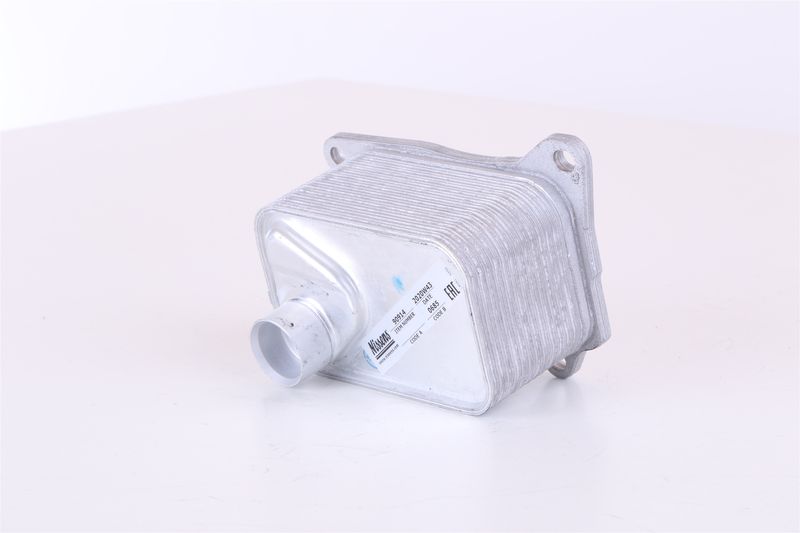 Õliradiaator, mootoriõli, NISSENS 90914