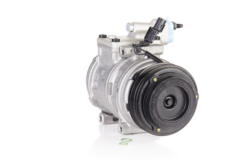 NISSENS 890282 Compressor, air conditioning