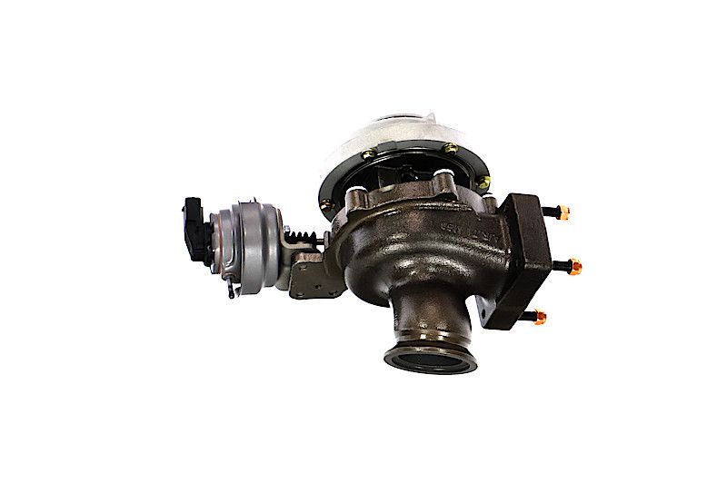 REMANTE 003-002-004512R Charger, charging (supercharged/turbocharged)