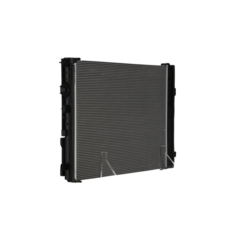 NISSENS 940322 Condenser, air conditioning