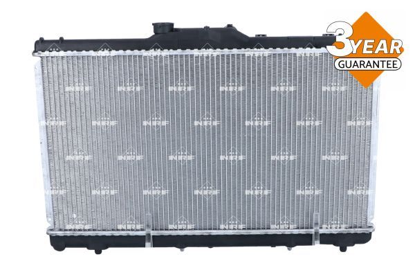 Radiador, refrigeración del motor NRF 517588