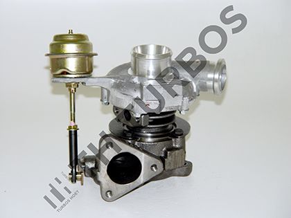 TURBO'S HOET Turbocharger 1100313