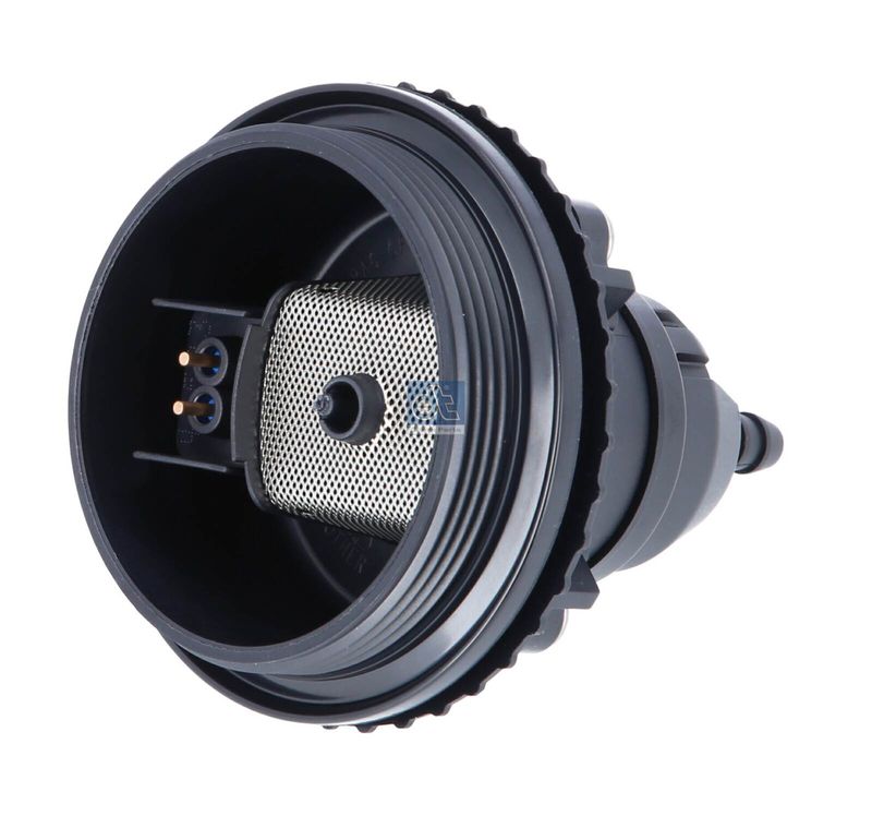 Palivový odlučovač vody 2.12334