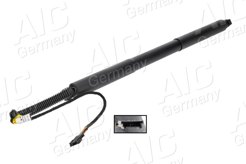 This part match OEM code: 5124 7 263 155