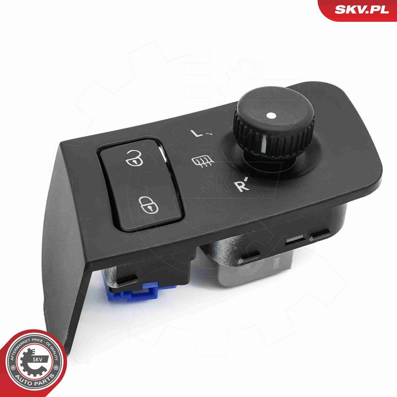 ESEN SKV 37SKV623 Switch, exterior mirror adjustment