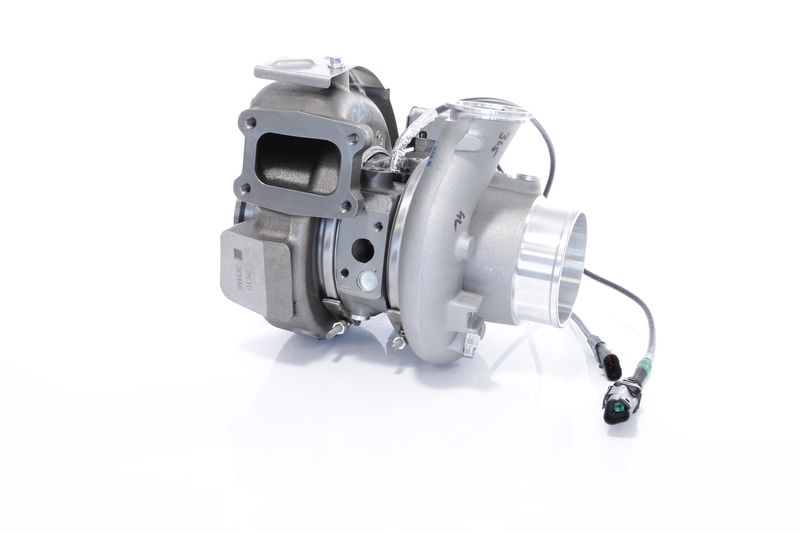 Compresor,sistem de supraalimentare T913638 BTS Turbo