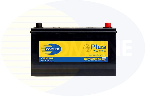 Comline Starter Battery CB335PL