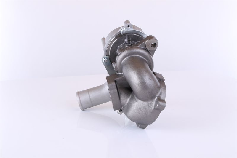 Kompressor, ülelaadimine, NISSENS 93221