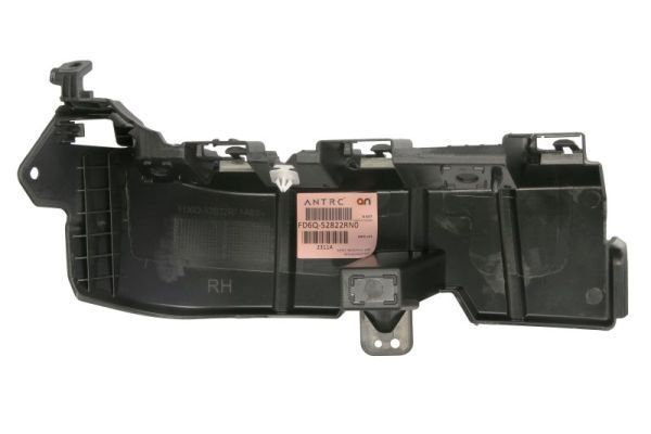 Versterking van de bumper Achter (Rechts, absorber) past: FORD MUSTANG 07.18-05.23