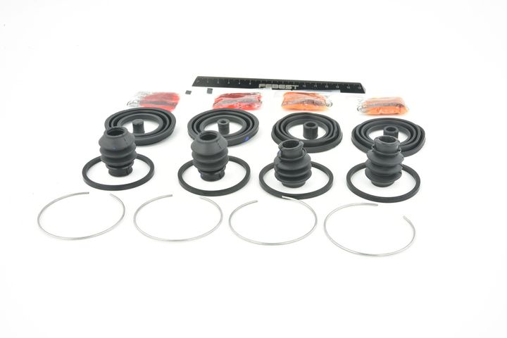 FEBEST 0275-E25F Repair Kit, brake caliper