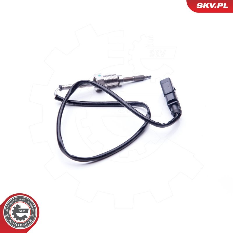 Andur, heitgaasitemperatuur, ESEN SKV 30SKV108