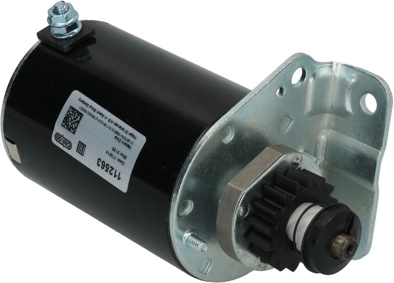 Starter, HC-Cargo F 032 112...