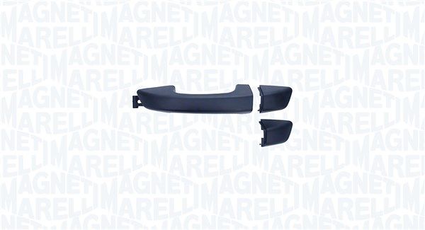 MAGNETI MARELLI Наружная ручка двери
