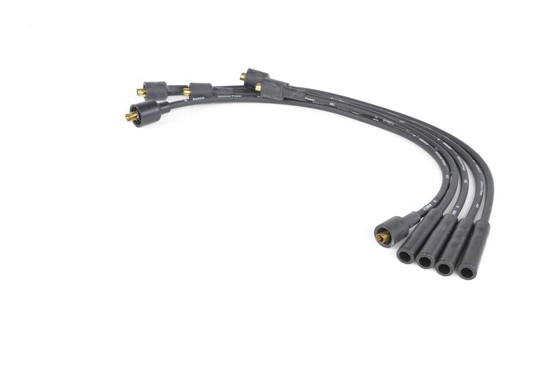 BOSCH 0986356828 Ignition Cable Kit