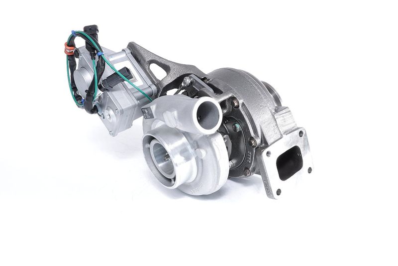 Compresor,sistem de supraalimentare T916337 BTS Turbo