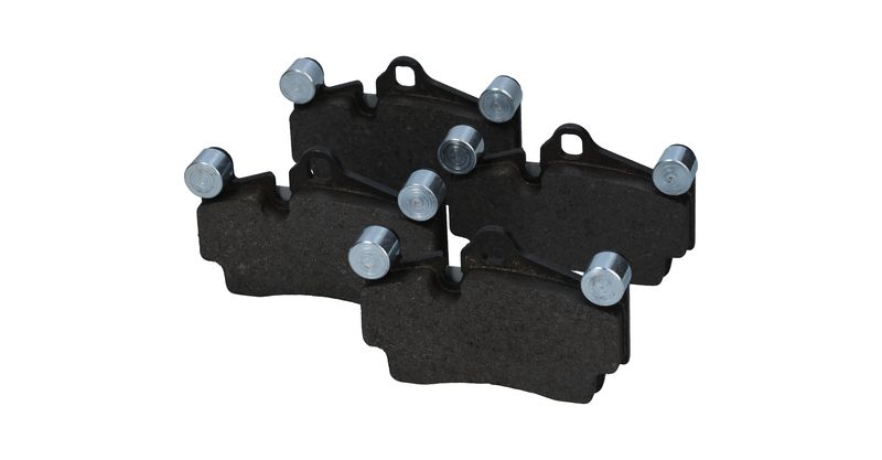 Sada brzdových destiček, kotoučová brzda 301770A