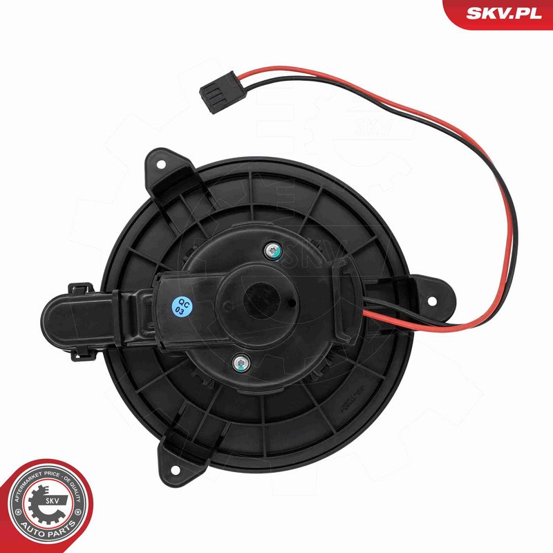 ESEN SKV 68SKV292 Interior Blower