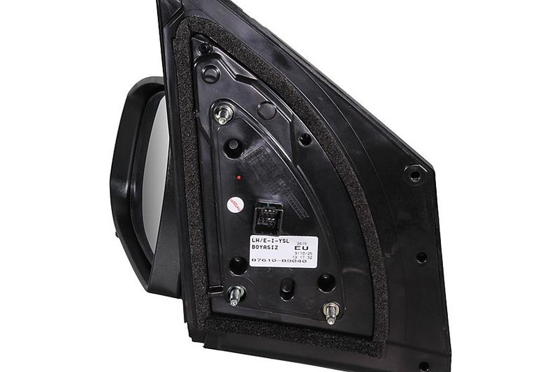 METZGER AUTOTEILE 2060021 Exterior Mirror