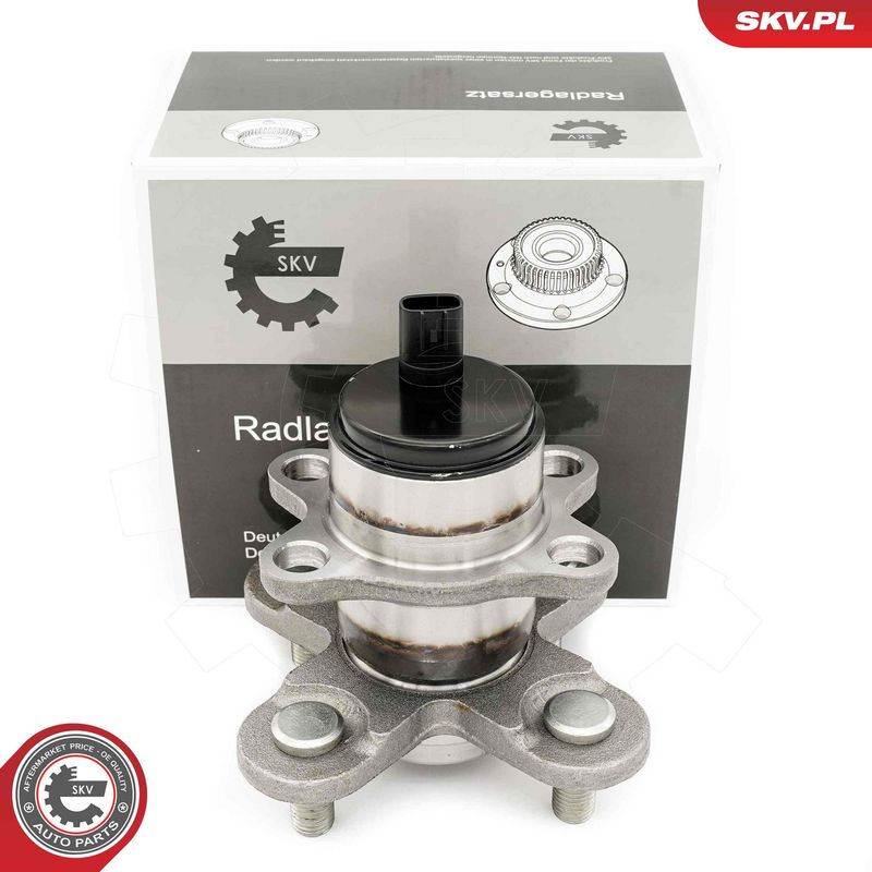 Rattalaagrikomplekt, ESEN SKV 29SKV583