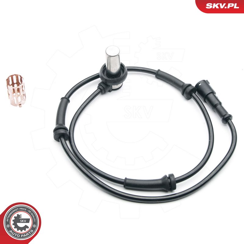 Andur, rattapöörete arv, ESEN SKV 06SKV331