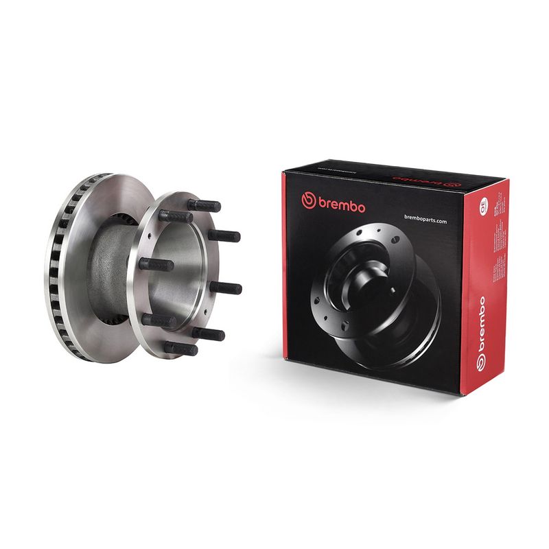 Disc frana 09.7316.20 BREMBO