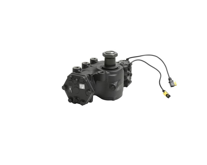 BOSCH KS01002181 Steering Gear