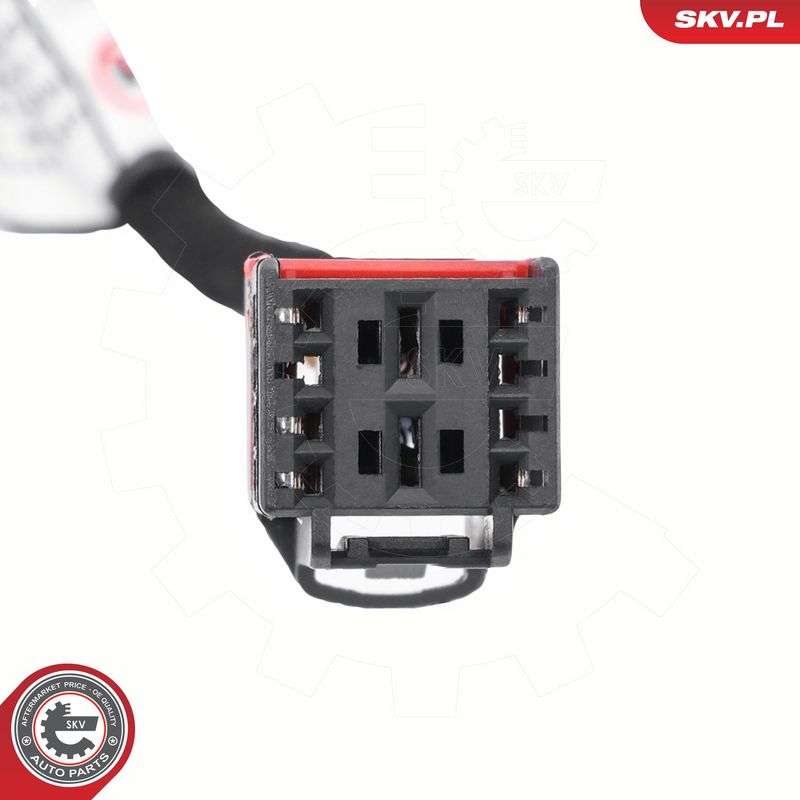 Elektrimootor, tagaluuk, ESEN SKV 52SKV229