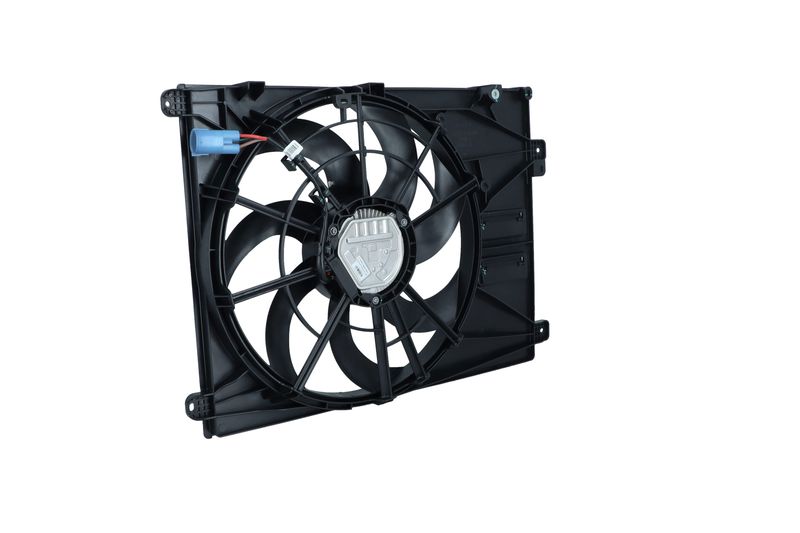 Ventilaator, mootorijahutus, NRF 470218